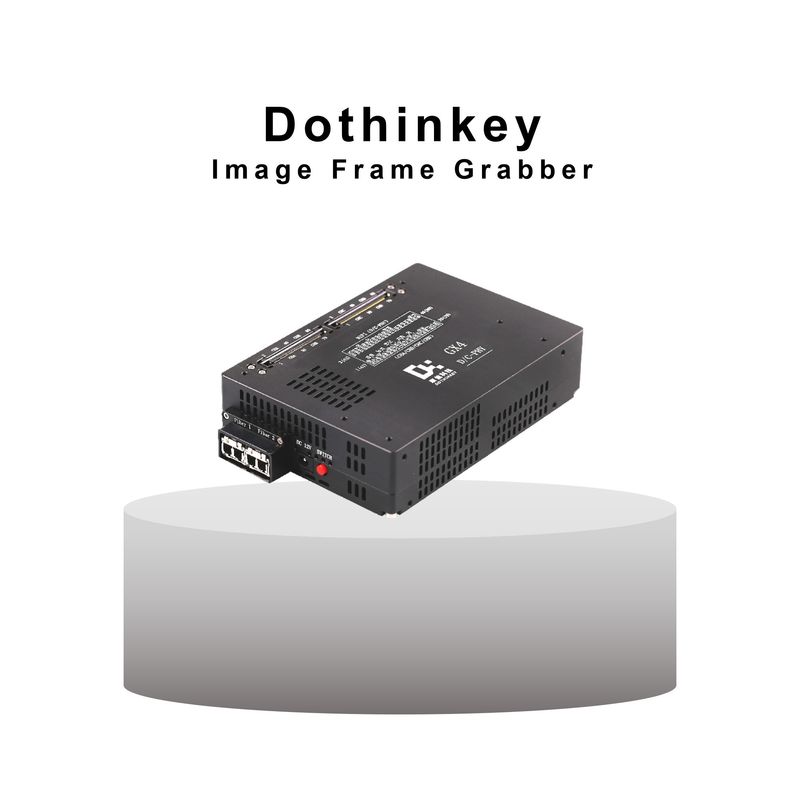 GX4 Dothinkey 2 مقاطع إطار الصورة MIPI C-PHY CSI لمواجهة الألياف الضوئية