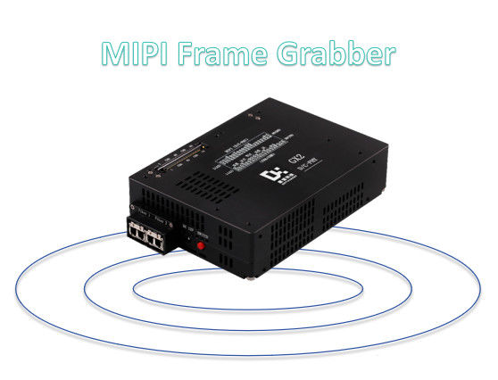 جهاز التقاط الإطار الصناعي للجهد GPIO MIPID-PHY CSI MIPI C-PHY CSI