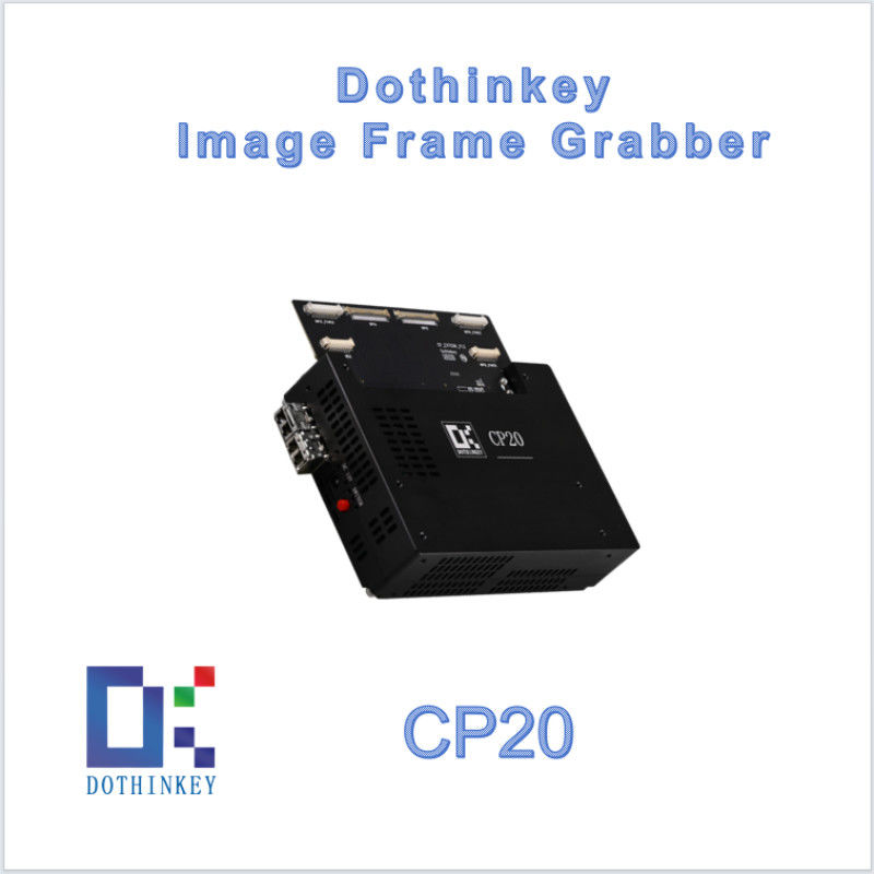 MIPI Frame Grabber Dothinkey Capture Card 10 Way DSP Power CSI/C PHY متوافق