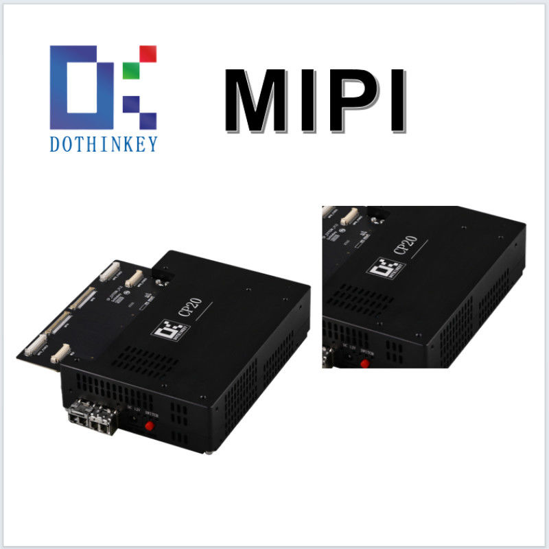 جهاز التقاط إطار الصورة للسيارات MIPI CSI جهاز التقاط الإطار البصري لحلول DSP