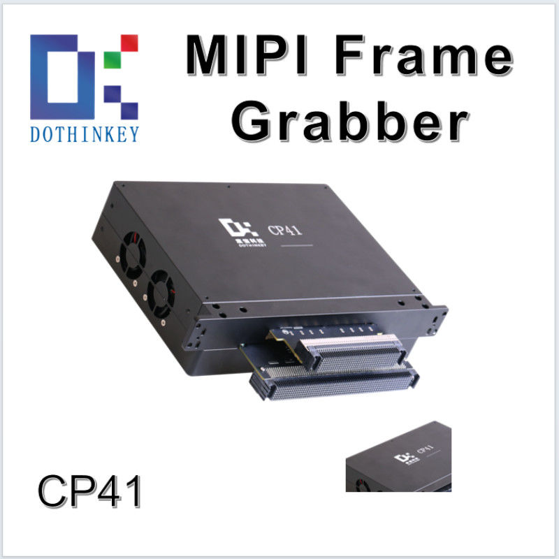 لوحة MIPI Image Grabber USB 3.0 دعم قنوات نظام التشغيل 4X36 الصف الصناعي